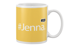 Family Famous Jenna Talkos Beverage Mug
