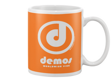 Demos Authentic Circle Vibe Beverage Mug