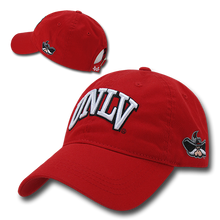 ION College University of Nevada Las Vegas Realaxation Hat - by W Republic