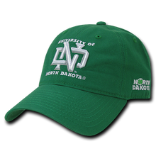 ION College University of North Dakota Realaxation Hat - by W Republic