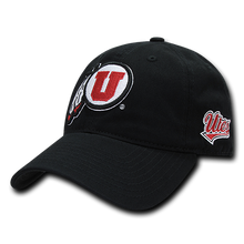 ION College University of Utah Realaxation Hat - by W Republic