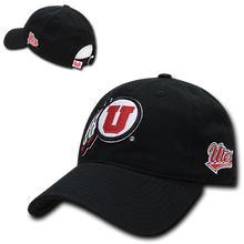 ION College University of Utah Realaxation Hat - by W Republic