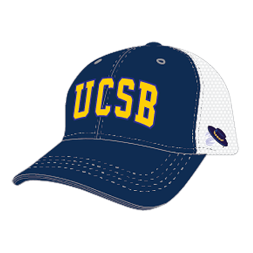 ION College University of California Santa Barbara Instrucktion Hat - by W Republic