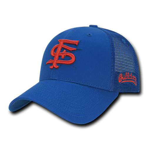 ION College California State University Fresno Instrucktion Hat - by W Republic