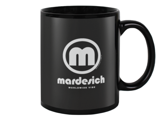 Family Famous Mardesich Circle Vibe Beverage Mug