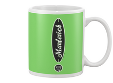 Family Famous Mardesich Surfclaimation Beverage Mug