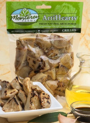 ION Nutrition Monterey Farms Grilled ArtiHearts Half Case