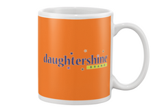 Daughtershine Brand Logo Beverage Mug
