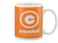 Family Famous Crandall Circle Vibe Beverage Mug