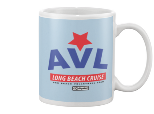AVL Digster Long Beach Cruise Beverage Mug