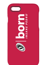 Born Insane Pedro iPhone 7 Case