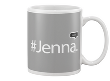 Family Famous Jenna Talkos Beverage Mug
