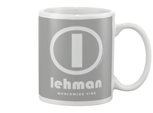 Family Famous Lehman Circle Vibe Beverage Mug
