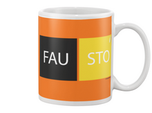 Fausto Dubblock BG Beverage Mug