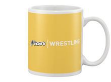 ION Wrestling Beverage Mug