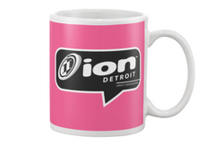 ION Detroit Conversation Beverage Mug