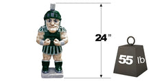 ION College Michigan State University "Sparty" Stone Mascot