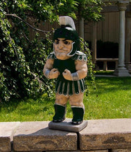 ION College Michigan State University "Sparty" Stone Mascot