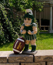 ION College Michigan State University "Sparty" Stone Mascot