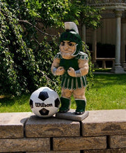 ION College Michigan State University "Sparty" Stone Mascot