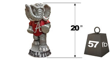 ION College University of Alabama "Big Al" Stone Mascot
