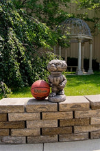 ION College University of Wisconsin "Bucky Badger" Stone Mascot