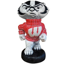 ION College University of Wisconsin "Bucky Badger" Stone Mascot