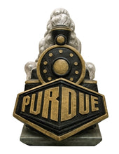 ION College Purdue University Locomotive Stone Mascot