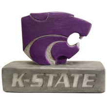 ION College Kansas State University "Powercat" Stone Mascot