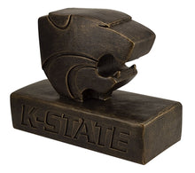 ION College Kansas State University "Powercat" Stone Mascot