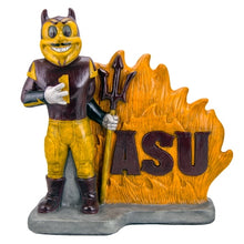 ION College Arizona State University "Sparky" Stone Mascot