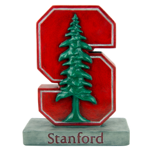 ION College Stanford University "Tree Logo" Logo Stone Mascot