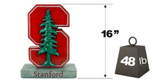 ION College Stanford University "Tree Logo" Logo Stone Mascot