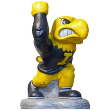 ION College University of Iowa "Herky the Hawk" Stone Mascot