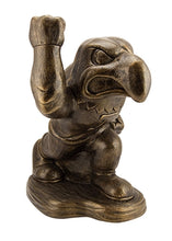 ION College University of Iowa "Herky the Hawk" Stone Mascot