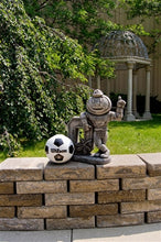 ION College Ohio State University "Brutus Buckeye" Stone Mascot