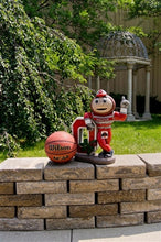ION College Ohio State University "Brutus Buckeye" Stone Mascot