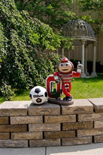 ION College Ohio State University "Brutus Buckeye" Stone Mascot