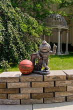 ION College Ohio State University "Brutus Buckeye" Stone Mascot