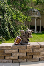 ION College University of Kentucky "Wildcat" Stone Mascot