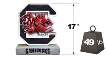 ION College University of South Carolina "Gamecock" Stone Mascot