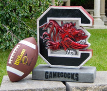 ION College University of South Carolina "Gamecock" Stone Mascot