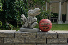 ION College University of Kansas "Jayhawk" Stone Mascot