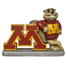 ION College University of Minnesota "Goldy Gopher" Stone Mascot