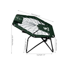 ION Furniture Michigan State University Premium Bungee Chair