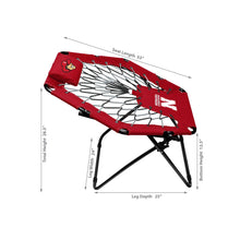ION Furniture University of Nebraska Premium Bungee Chair