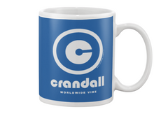 Family Famous Crandall Circle Vibe Beverage Mug