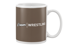 ION Wrestling Beverage Mug