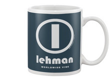Family Famous Lehman Circle Vibe Beverage Mug