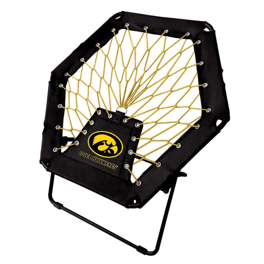 ION Furniture University of Iowa Bungee Chair